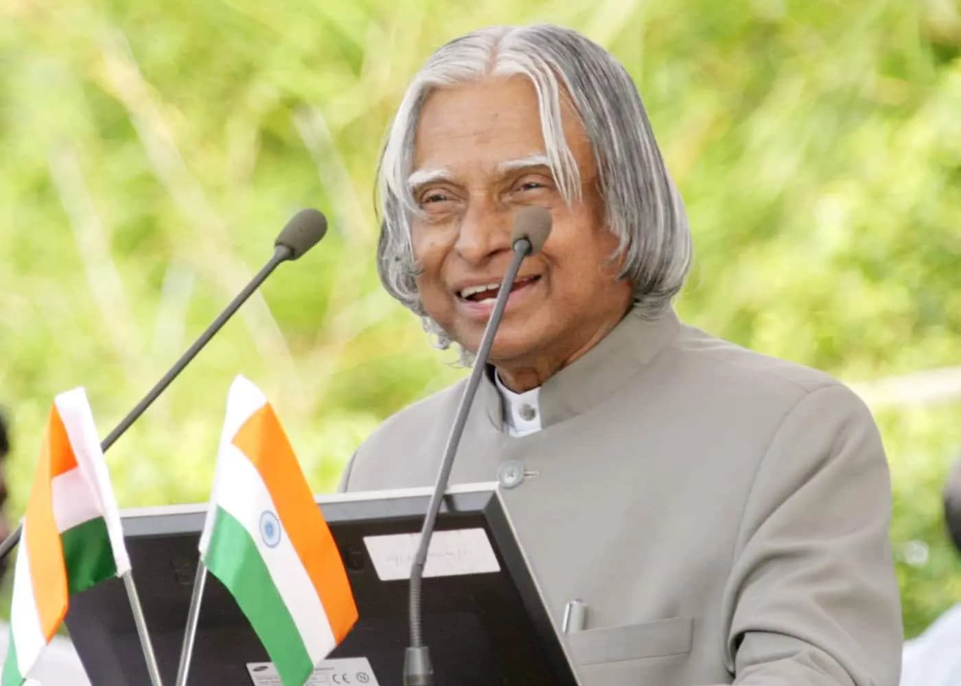 Dr. A.P.J. Abdul Kalam