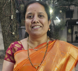 Pallavi Kadadi