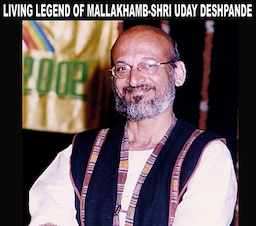 Uday Deshpande