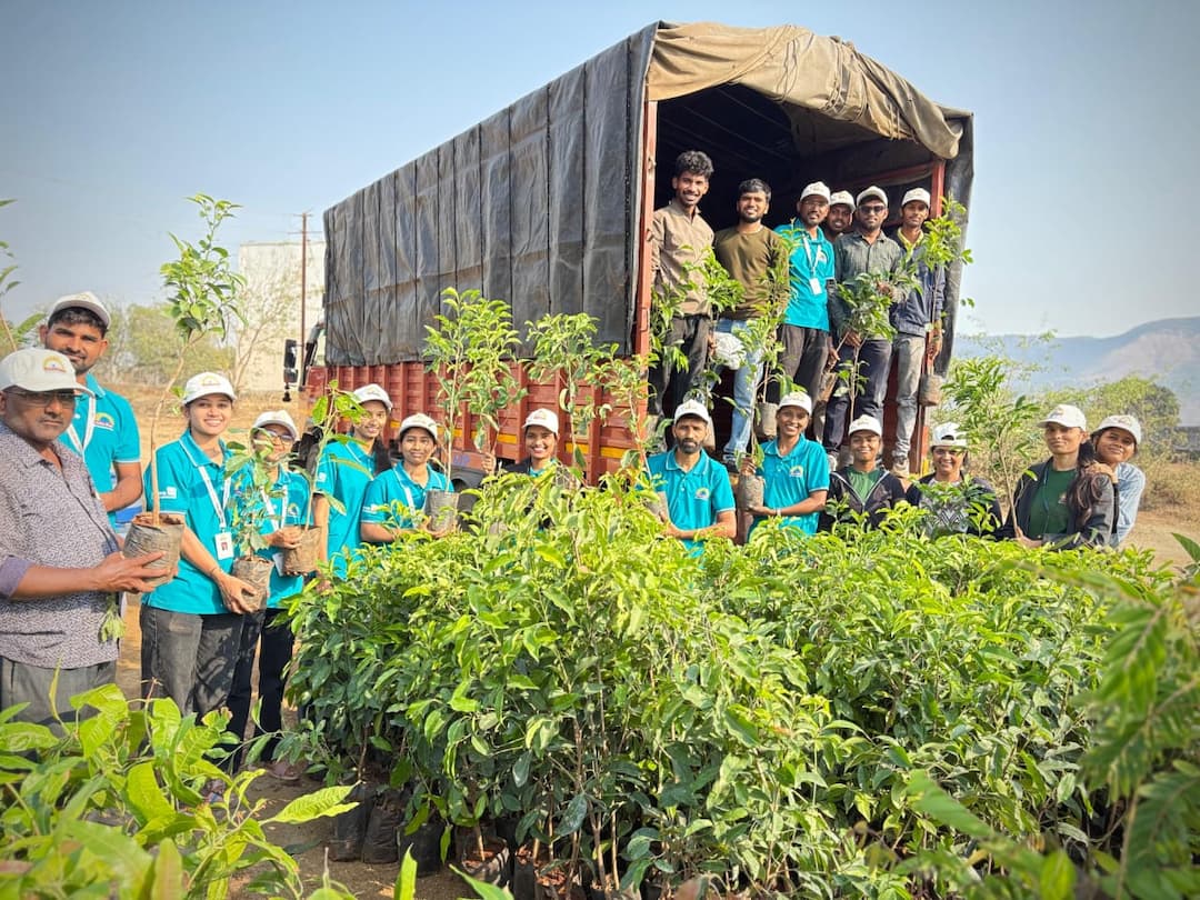 ๐ฑ Sasya Shyamala Bharati โ Urban Forest Program Image 2